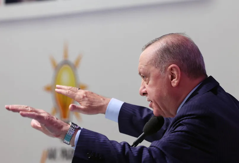 Başkan Erdoğan: Ülkemizin önünde yeni bir dönemin kapıları aralanıyor