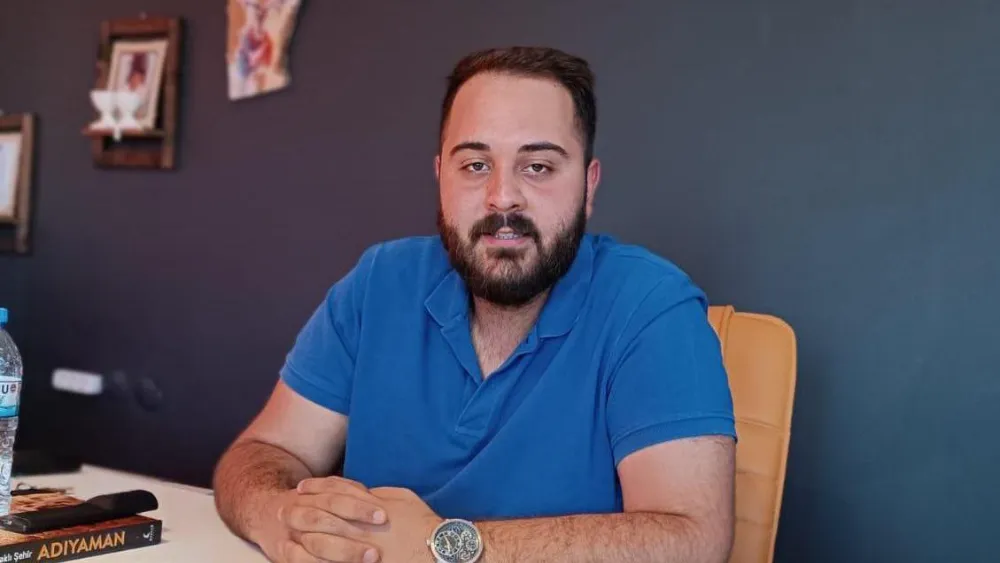  Burak Dinçer’den 15 Temmuz Mesajı