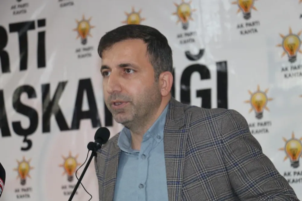 Balcı: 15 Temmuz, bu milletin alnına vurulmuş bir cesaret mührüdür
