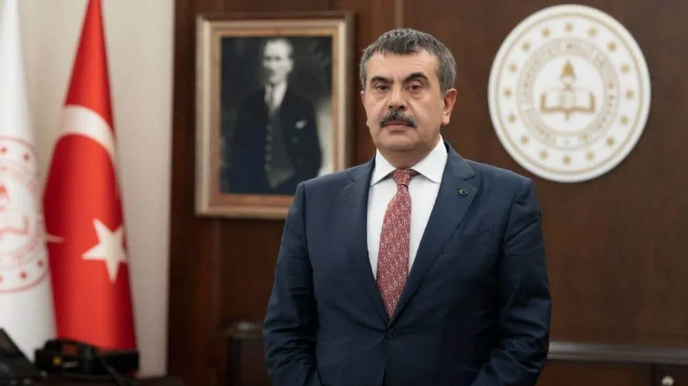 Bakan Tekin: Sınavda şaibe olsaydı, gereğini yapardık