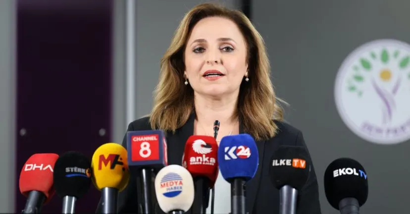 Doğan: Sürecin yüklediği ağır sorumluluğun farkındayız” 