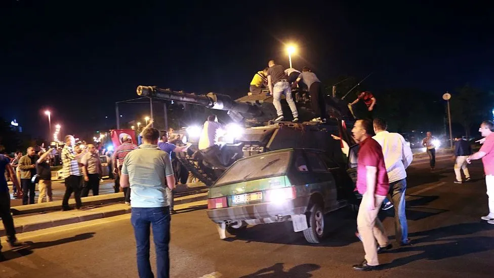 Hain darbe girişiminin üzerinden 9 yıl geçti