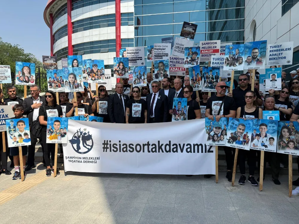 İsias Otel Davası 6 Kasım