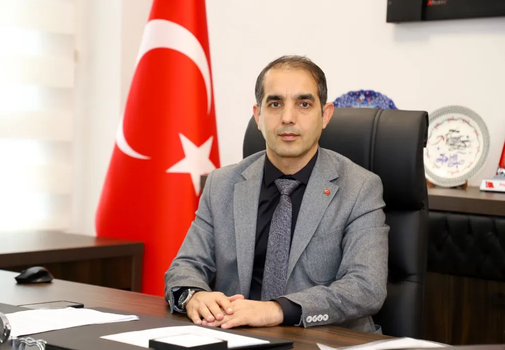 İl Sağlık Müdürü Prof. Dr. Mehmet Şirik