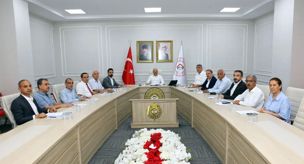 İl Koordinasyon Kurulu 3. Toplantısı gerçekleştirildi