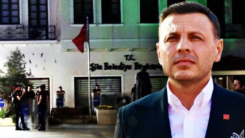 Şile Belediye Başkanı görevden uzaklaştırıldı