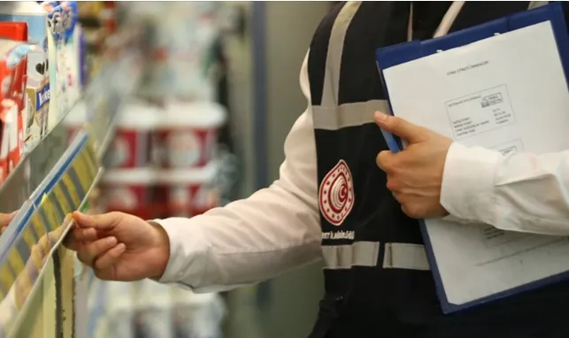 Fiyat etiketlerinde yeni düzenleme yolda