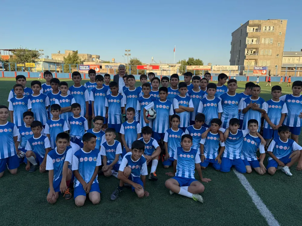 Kahta Belediyesi Yaz Spor Kurslarına Yoğun İlgi
