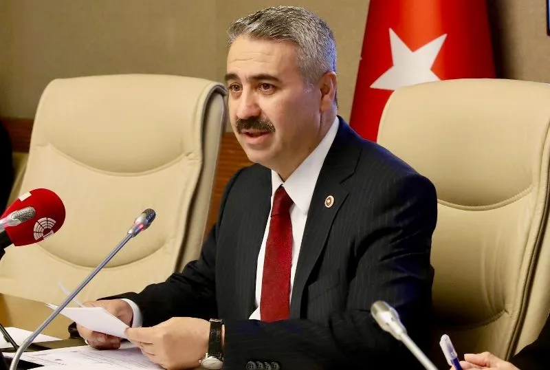 Milletvekili  Alkayış’a TBMM’de Önemli Görev