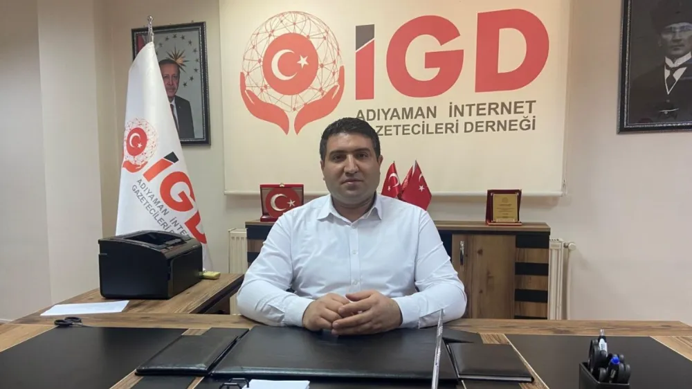 İGF Güneydoğu Bölge Başkanlığına Cihan Akbilek atandı