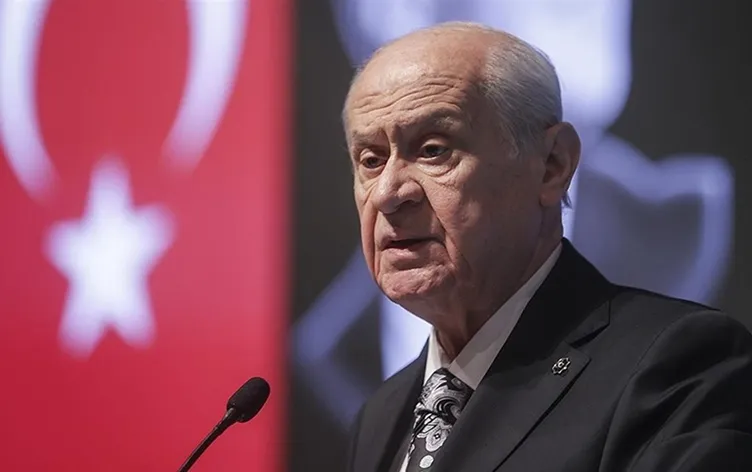 Bahçeli: Alevi de bizim, Kürt de bizimdir.Cami de bizim, Cemevi de bizimdir.