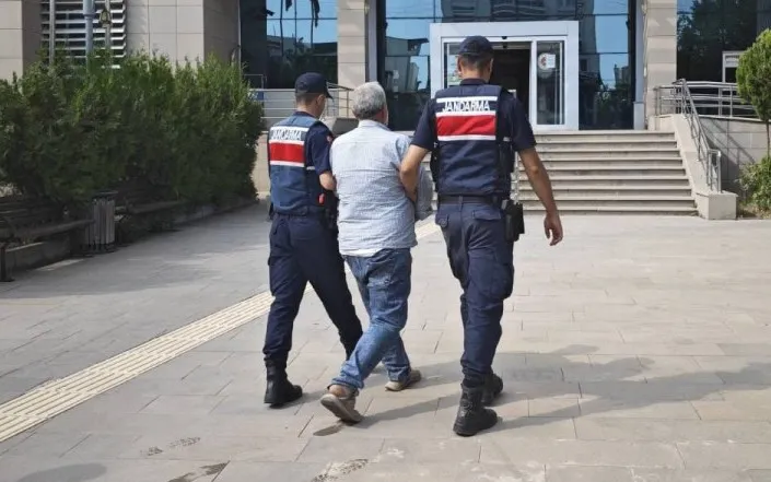 Uyuşturucu suçundan kesinleşmiş hapis cezası bulunan firari yakalandı 
