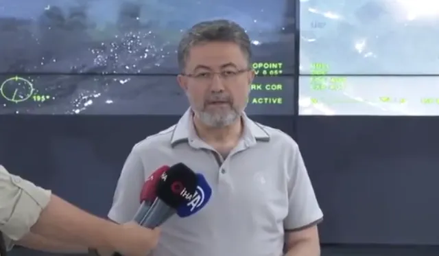 Bakan Yumaklı: 5 orman çalışanımızı ve 5 AKUT çalışanımızı kaybettik