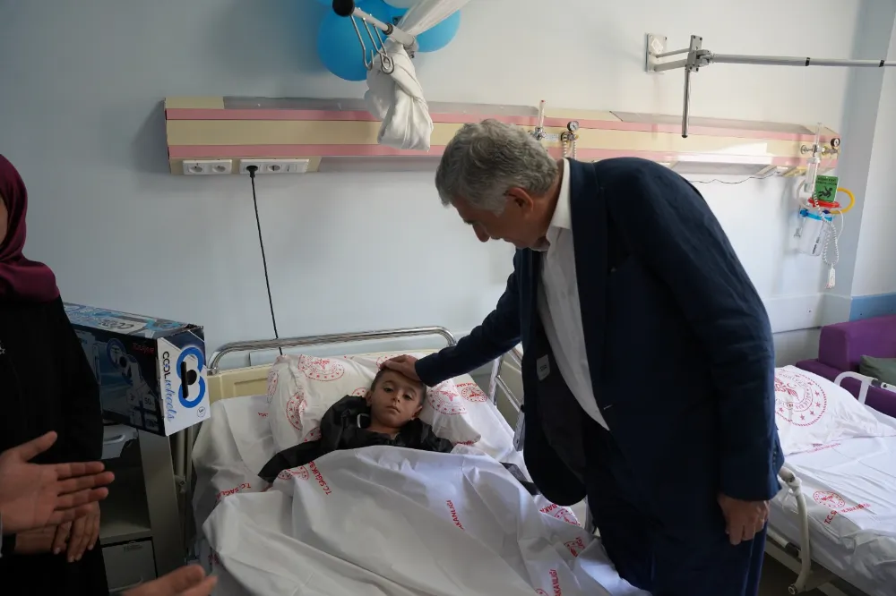 Başkan Hallaç