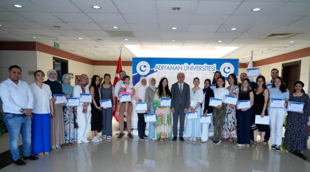 ADYÜ 14 Ülkeden Gelen Öğrencileri Ağırladı
