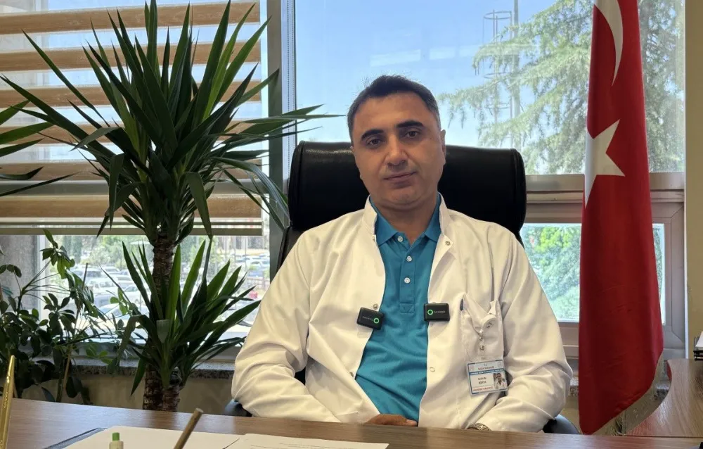 Uzmanından uyarı:Güneş ışınlarına maruz kalmak ölümle sonuçlanabilir