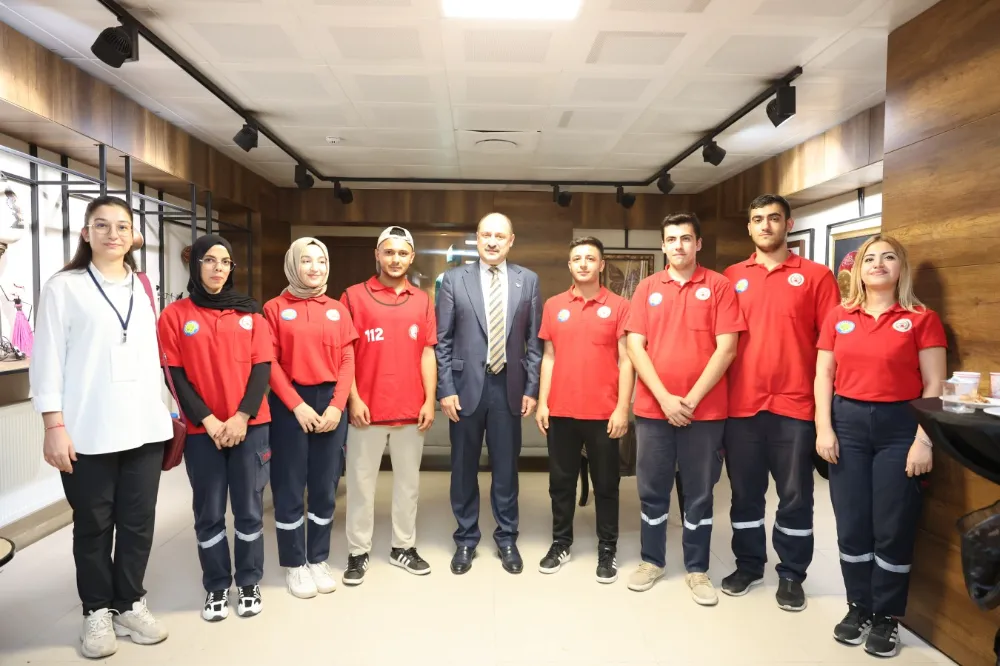 Şanlıurfa Büyükşehir Belediyesi bünyesinde Afet İşleri Daire Başkanlığı kuruldu