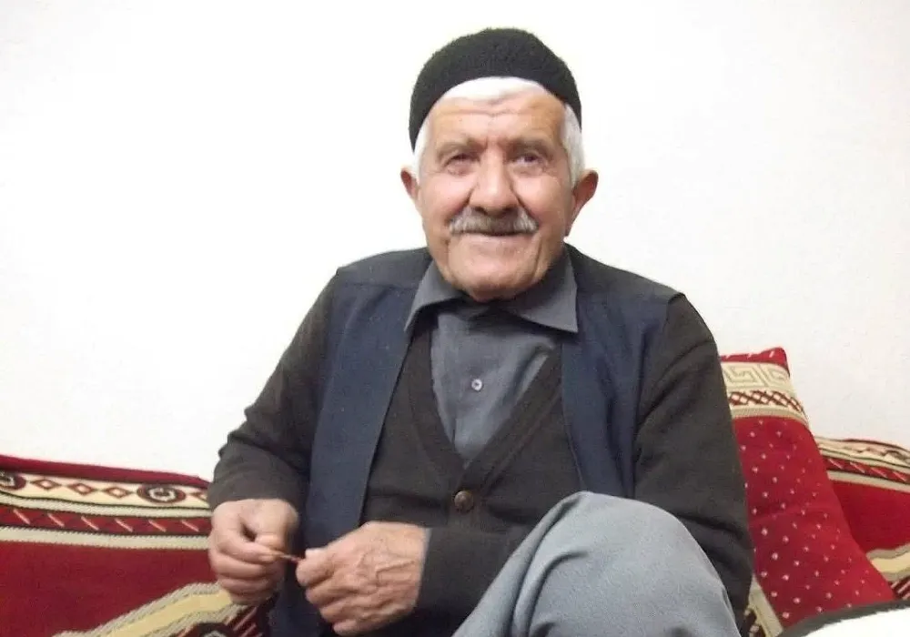 Mırdes Aşiretinin Son Çınarı’da Hakka Yürüdü