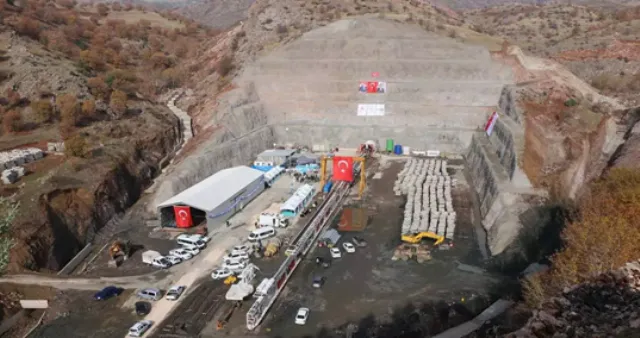 Koçali Barajı İle İlgili İddialar Kafaları Karıştırdı!