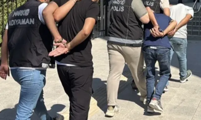 Adıyaman’da uyuşturucuya ağır darbe 