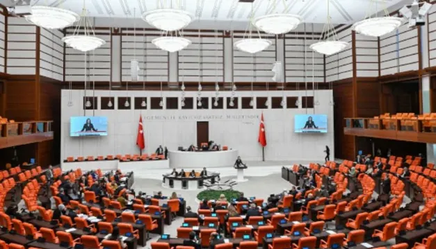 Türkiye’nin ilk İklim Kanunu TBMM’de kabul edildi