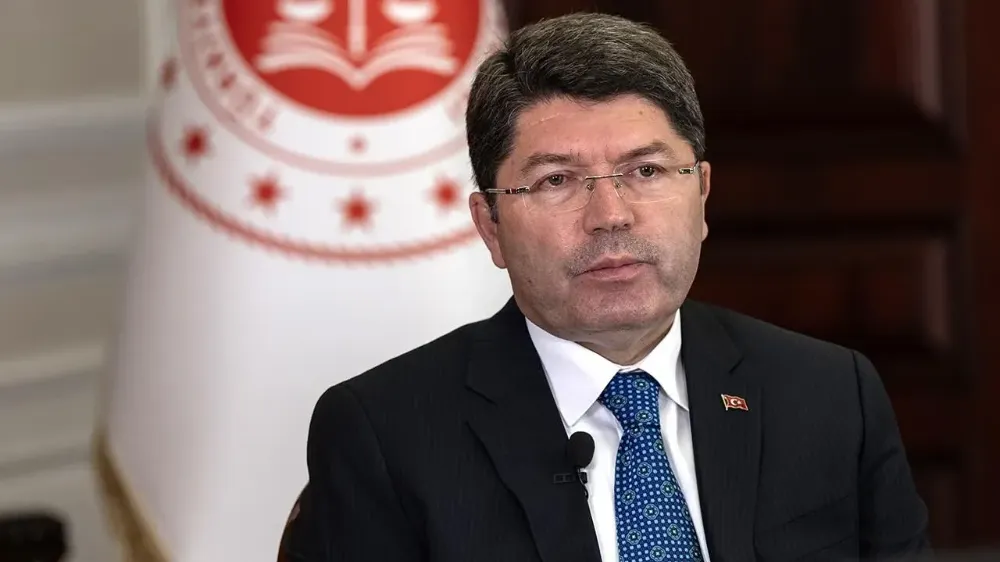 Bakan Tunç: Orman yangınlarıyla ilgili 39 şüpheli tutuklandı