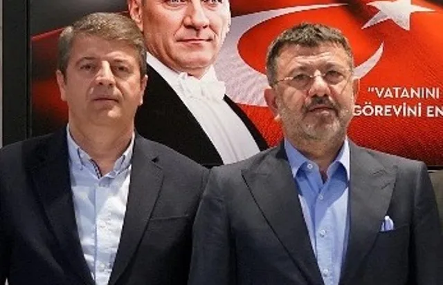CHP’li Ağbaba’dan Bakan Yerlikaya’ya Tutdere göreve iade edilsin çağrısı