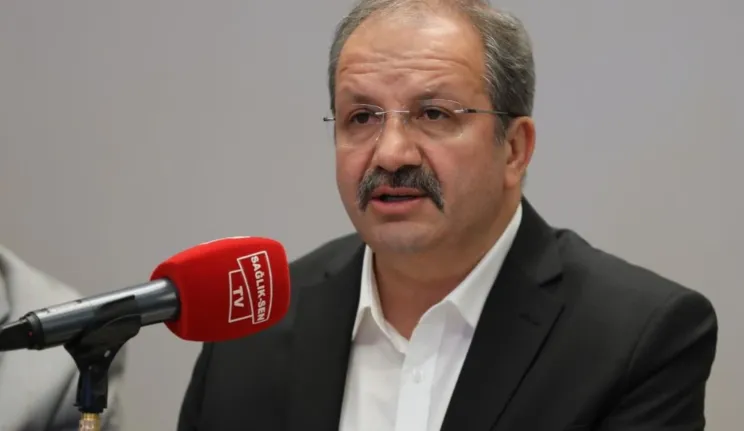 Sağlık-Sen: Kiralara yüzde 44, memura yüzde 15 bu adil değil!
