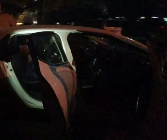 Polisin Şüphe üzere durdurduğu araçtan uyuşturucu çıktı