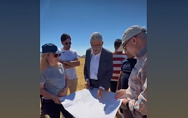 Kahta’da Altyapı Yenileme Projesi Başlıyor