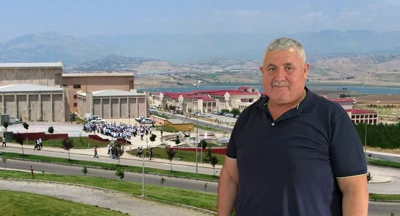 Turanlı, Bahçe Bitkileri Bölümü Adıyaman Tarımına önemli katkılar sunacak