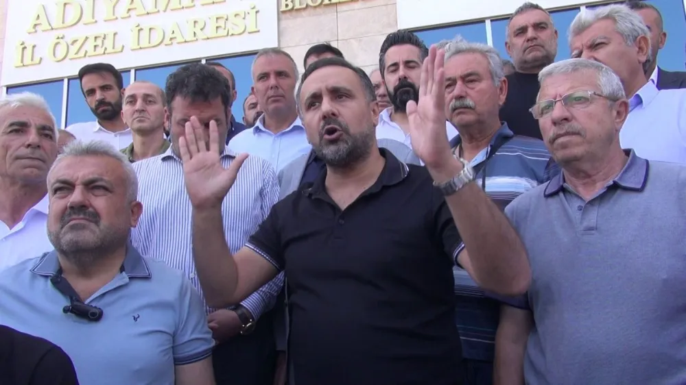 Doğan: Sayın Tutdere’nin arkasındayız