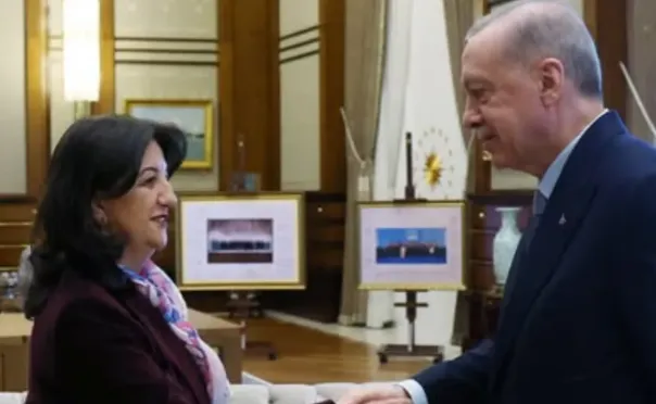 İmralı Heyeti, yarın Erdoğan ile görüşecek