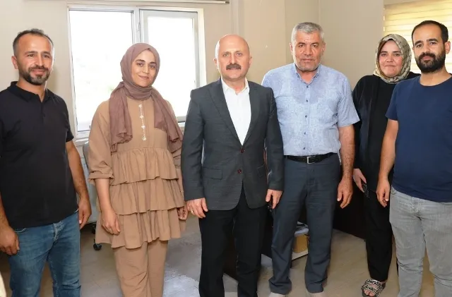 Vali Varol’dan ADDSYB
