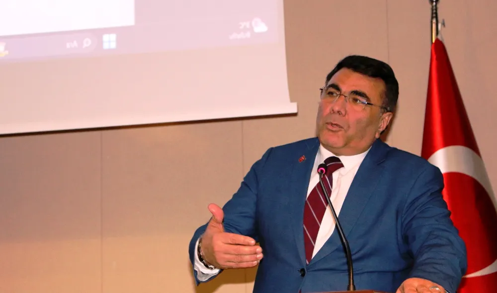 Özcan: Süt üretimi sürdürülebilir olmaktan uzaklaşmaktadır