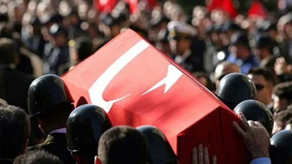 Şehit sayısı 8