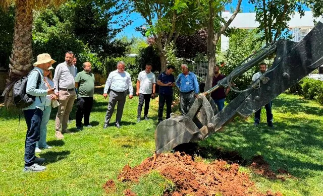Kahta Devlet Hastanesi’ne ek bina yapılacak