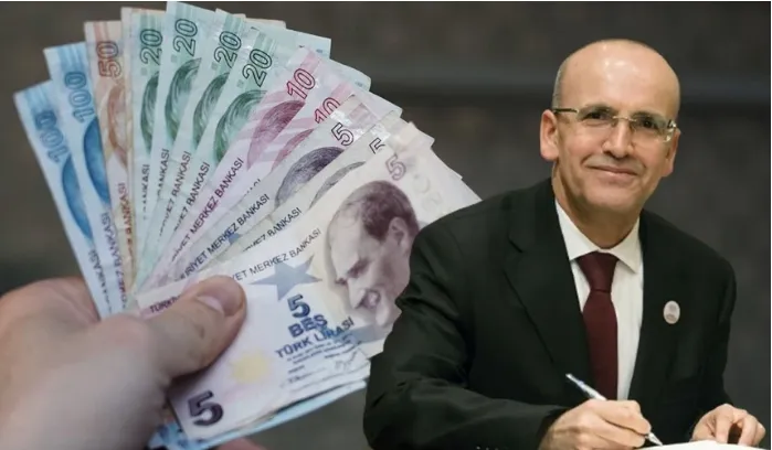 Bakan Şimşek memur ve emekli zammını imzaladı