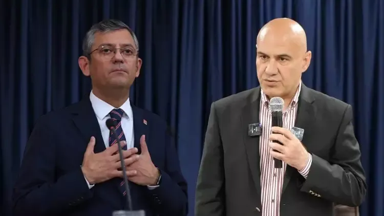 Özgür Özel’in dokunulmazlık dosyası Mecliste