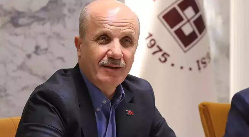 Erol Özvar YÖK Başkanlığına yeniden atandı