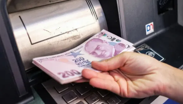 ATM’lerde para yatırma limitleri düşürüldü