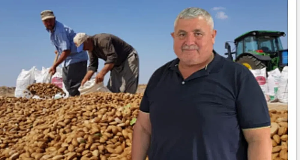 Turanlı: 1 kg kabuklu bademin fiyatı en az 120 TL olmalıdır
