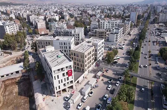 Adıyaman ucuz konut satılan iller arasında 5.sırada 