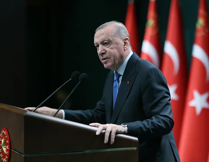 Başkan Erdoğan: Terörsüz Türkiye hedefimize mutlaka ulaşacağız