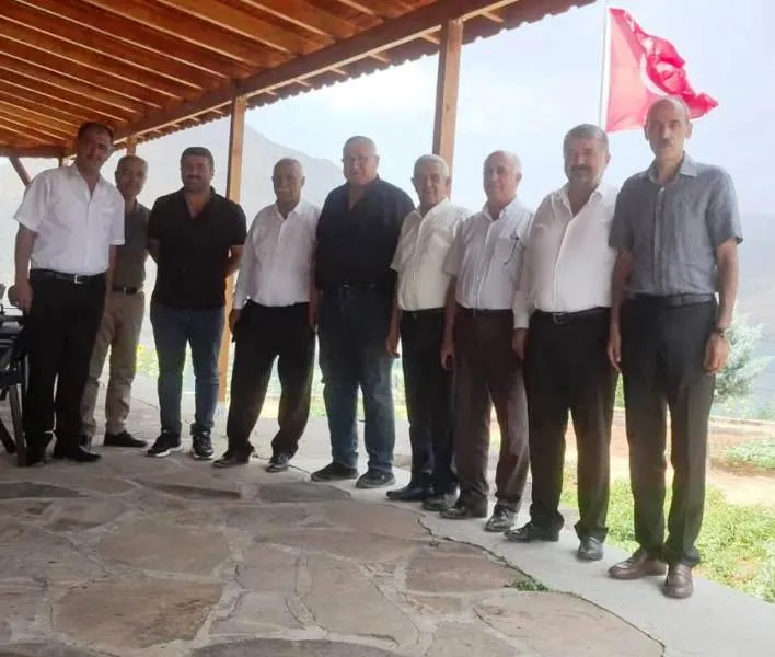 Ziraat Odaları İl Koordinasyon Kurulu Çelikhan