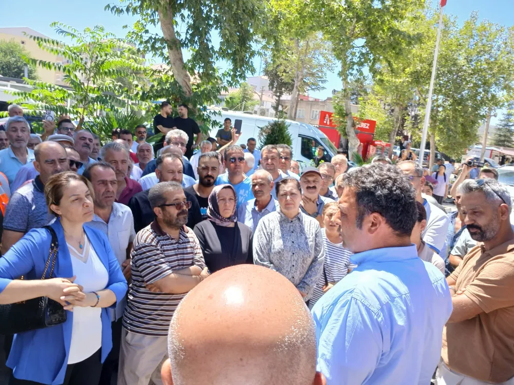 Gazeteci-Yazar Ulubey:Gölbaşı halkının mağduriyetini görün, duyun ve çözün!