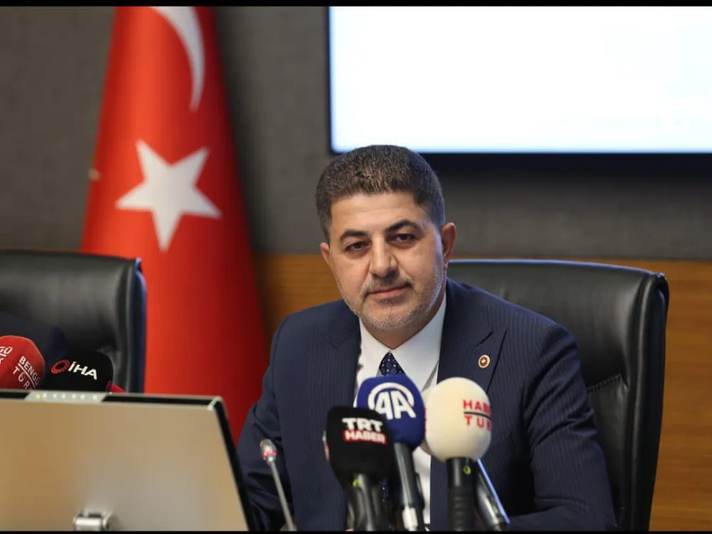 Milletvekili Şan:Birlik ruhu ve hizmet aşkı,partimizin temel taşlarını oluşturmaktadır