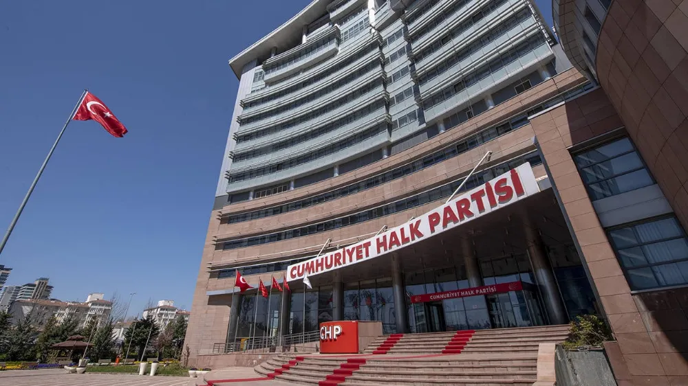 CHP’de kurultay süreci başladı