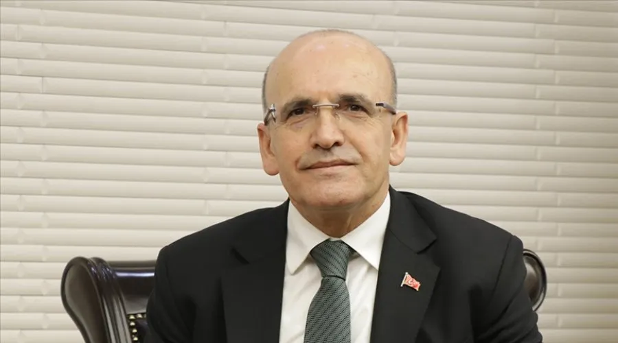 Bakan Şimşek: Makro finansal istikrar pekişiyor