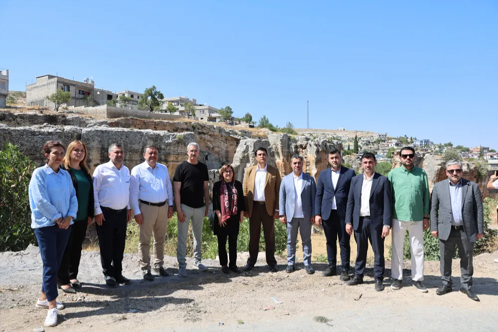 Dülük,Göbeklitepe gibi dünya çapında bilinir hale gelecek